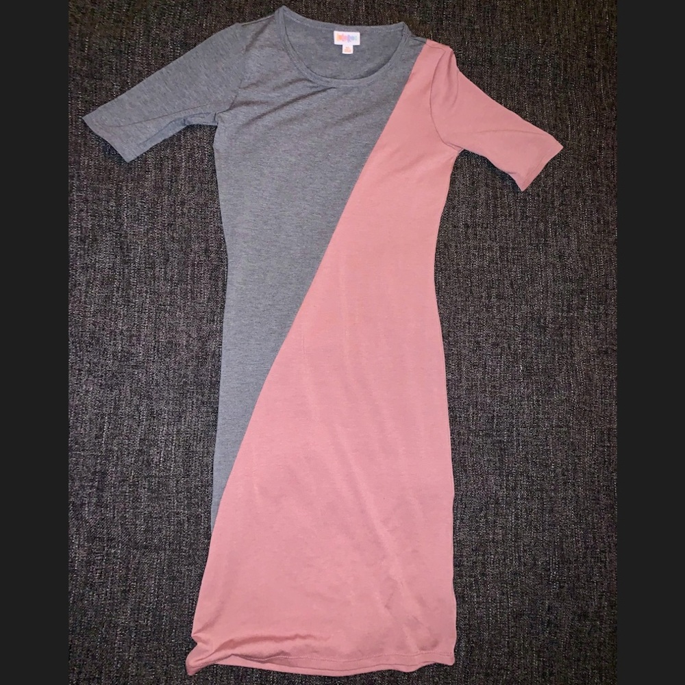 Lularoe Dress in the style “Julia”. NWOT, size XS.